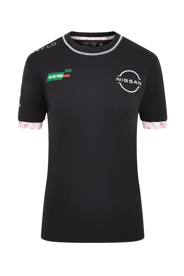 Nissan Formula E Team Womens T-shirt - Reflo