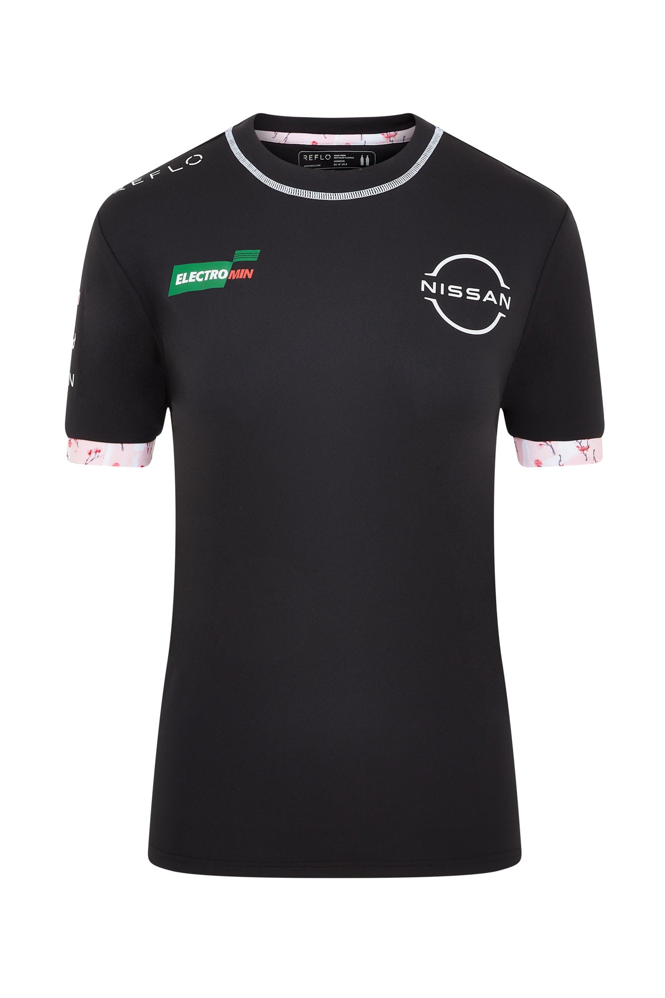 Nissan Formula E Team Womens T-shirt - Reflo