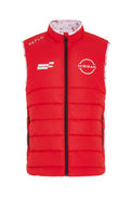Nissan Gilet - Red Reflo