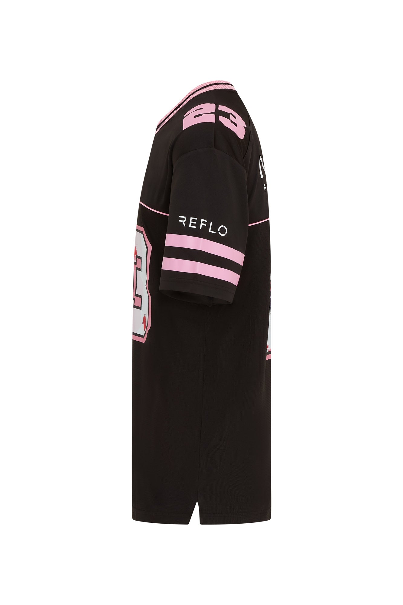 Nissan Formula E American Football Jersey Reflo