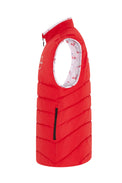 Nissan Gilet - Red Reflo