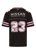 Nissan Formula E American Football Jersey Reflo