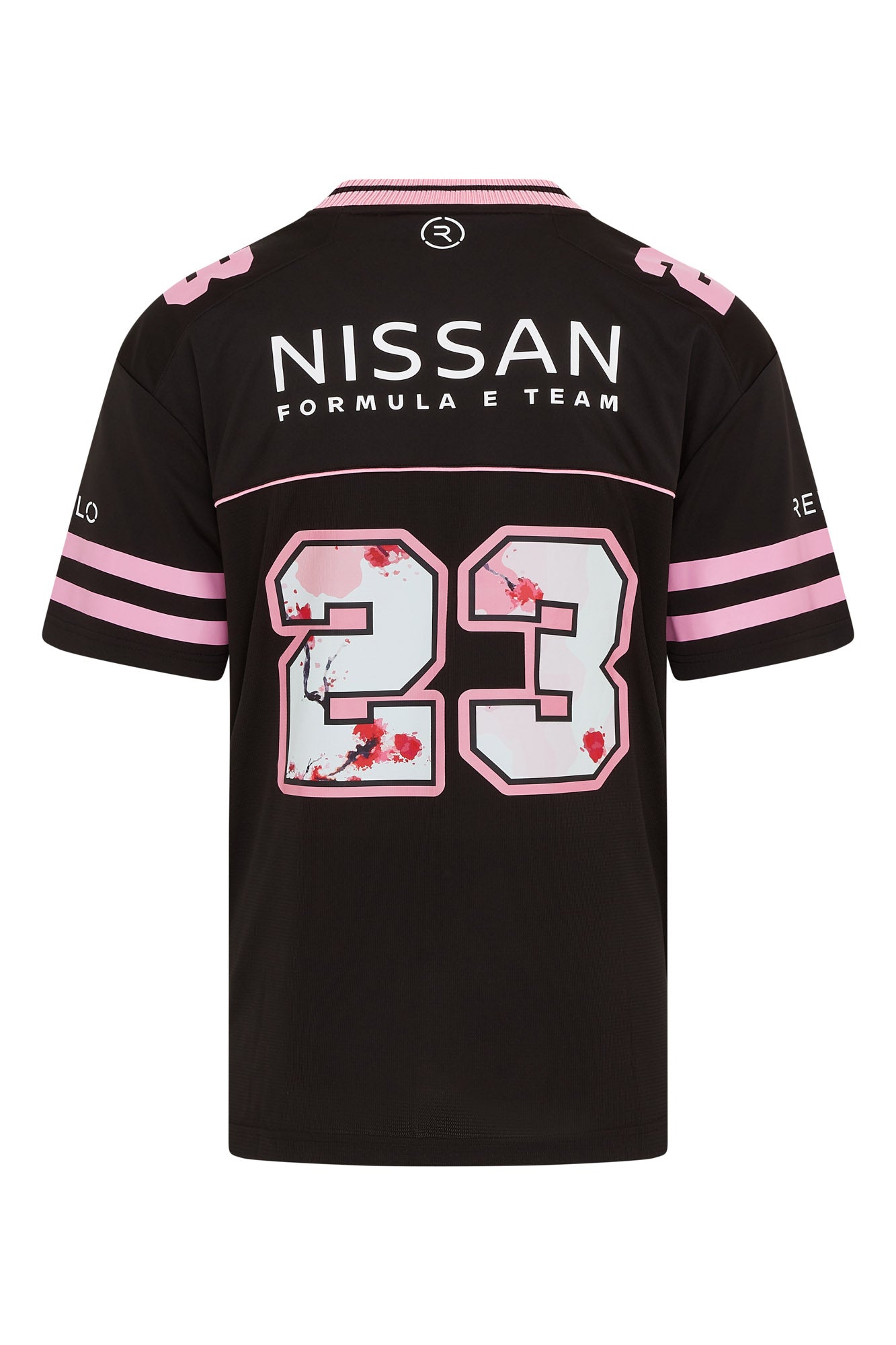 Nissan Formula E American Football Jersey Reflo