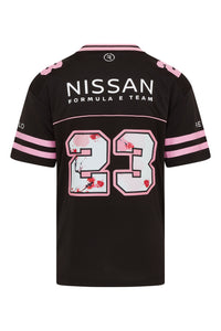 Nissan Formula E American Football Jersey Reflo