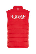 Nissan Gilet - Red Reflo