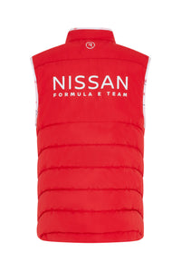 Nissan Gilet - Red Reflo