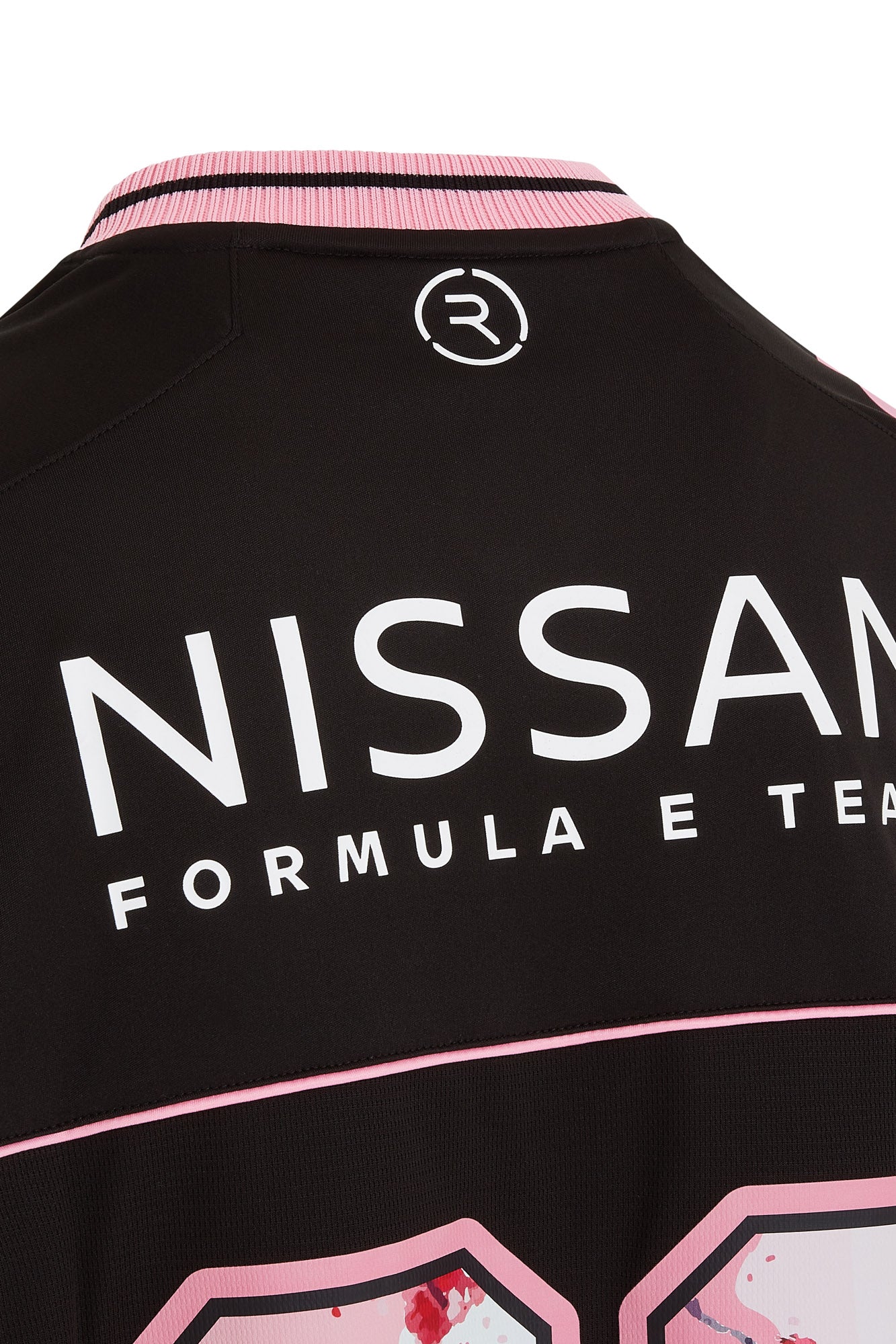 Nissan Formula E American Football Jersey Reflo