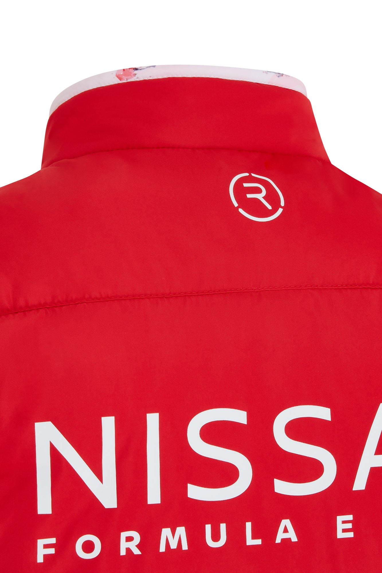 Nissan Gilet - Red Reflo