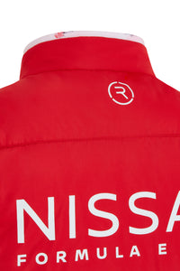 Nissan Gilet - Red Reflo