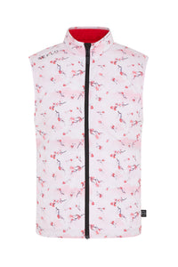 Nissan Gilet - Red Reflo