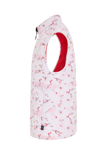 Nissan Gilet - Red Reflo