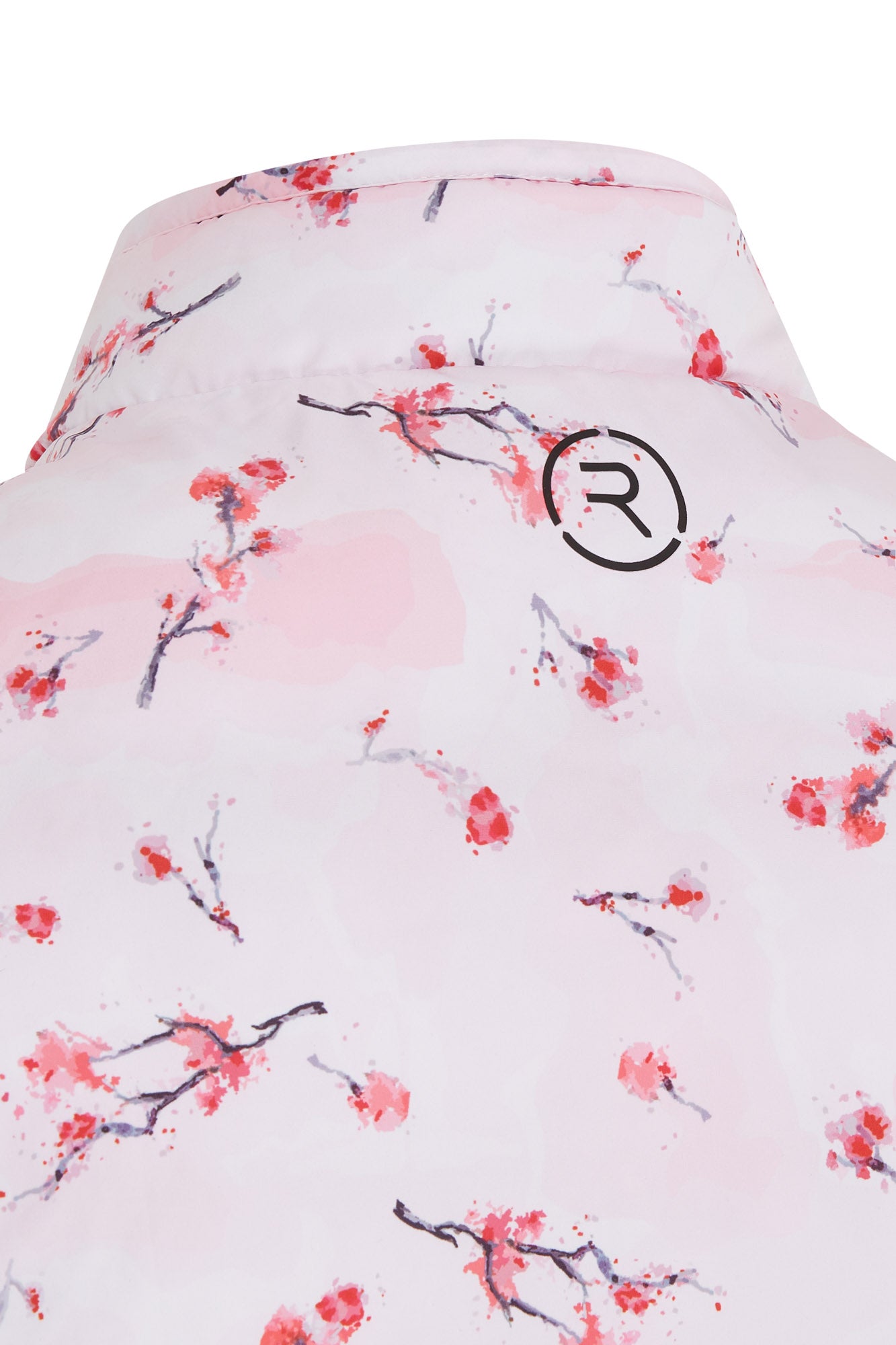 Nissan Gilet - Red Reflo