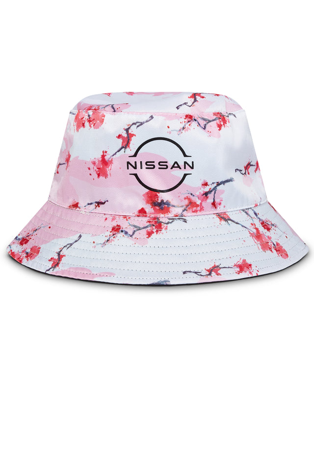 Nissan Formula E Team Reversible Bucket Hat - Reflo