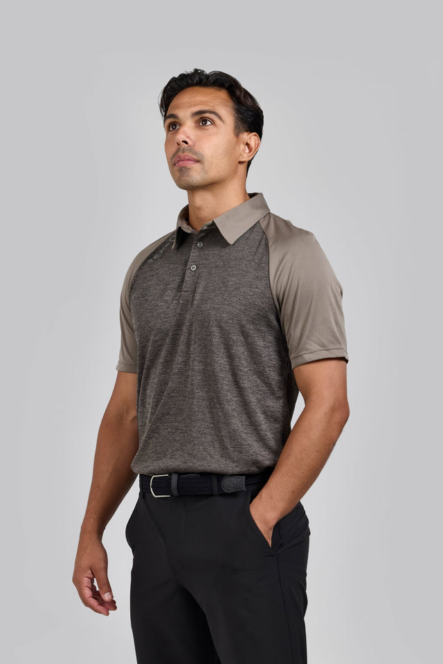 Tummel Polo Reflo Athleisure