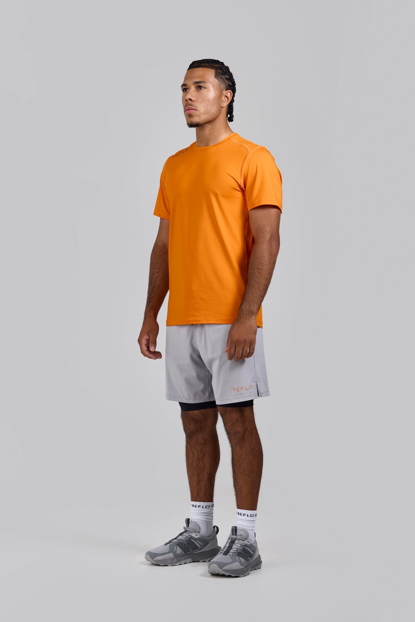 Braan Solar T Shirt Reflo Athleisure