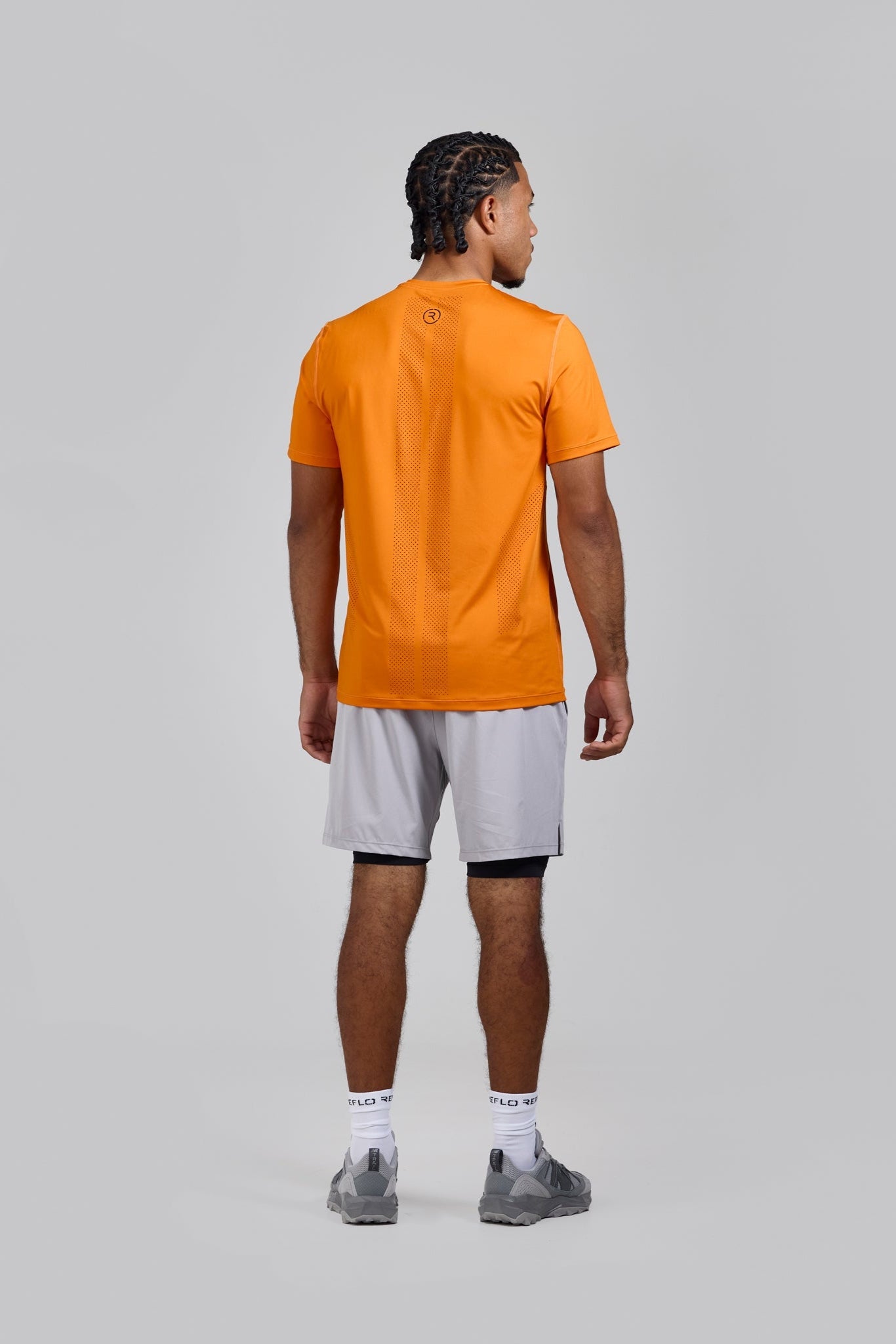 Braan Solar T Shirt Reflo Athleisure