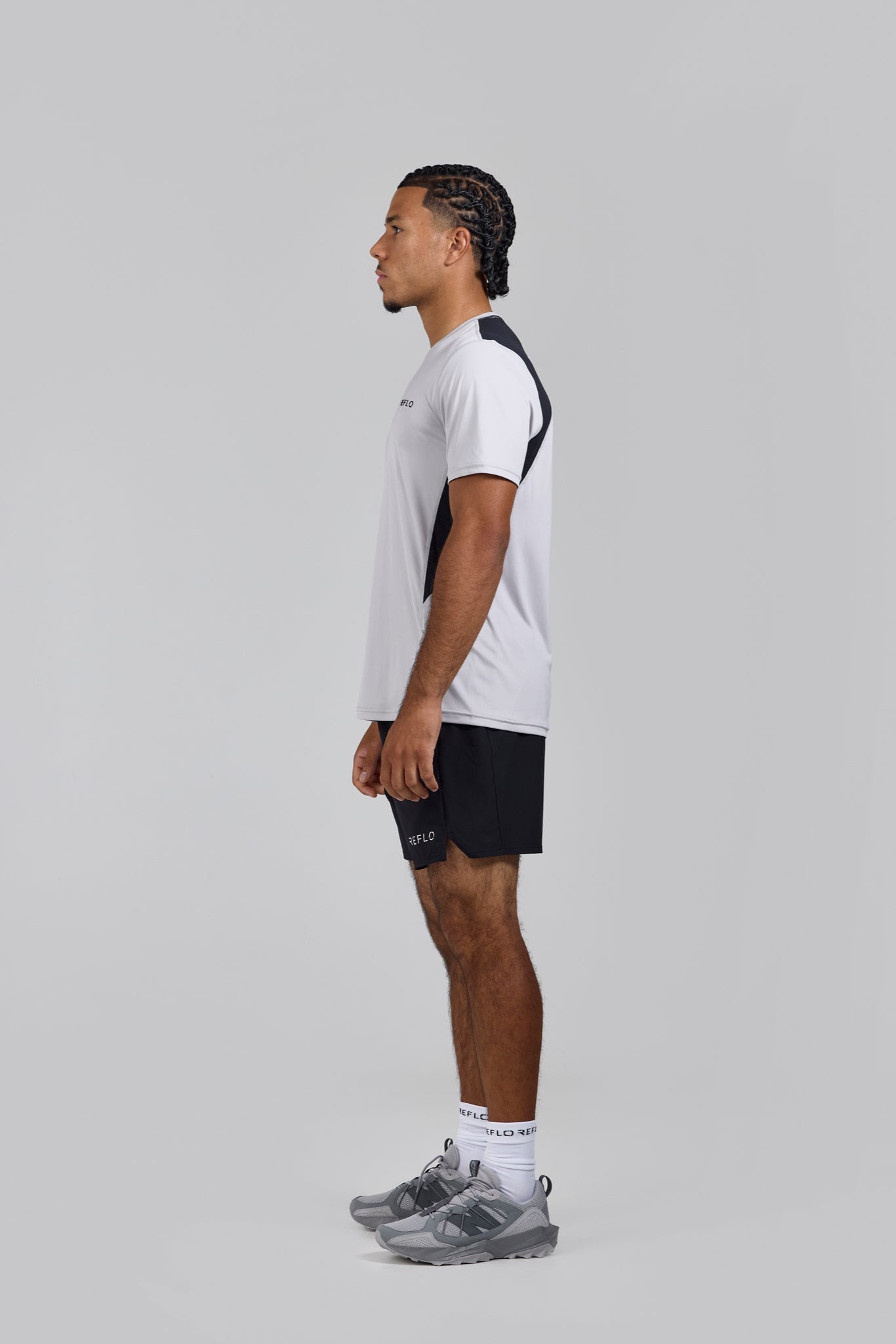 Hudson T Shirt Reflo Athleisure