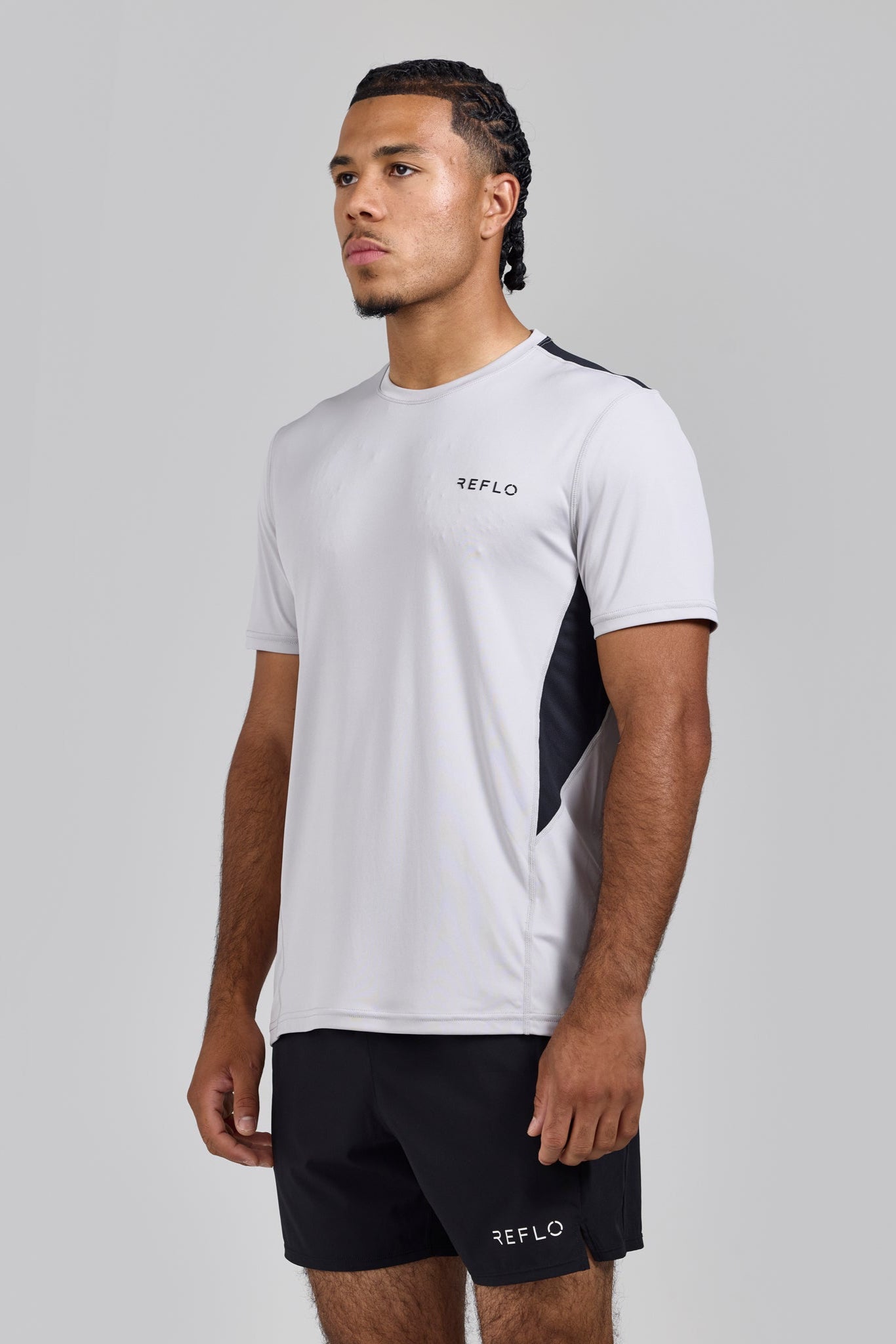 Hudson T Shirt Reflo Athleisure