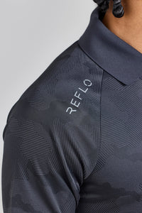 Duoro Short Sleeve Polo Reflo
