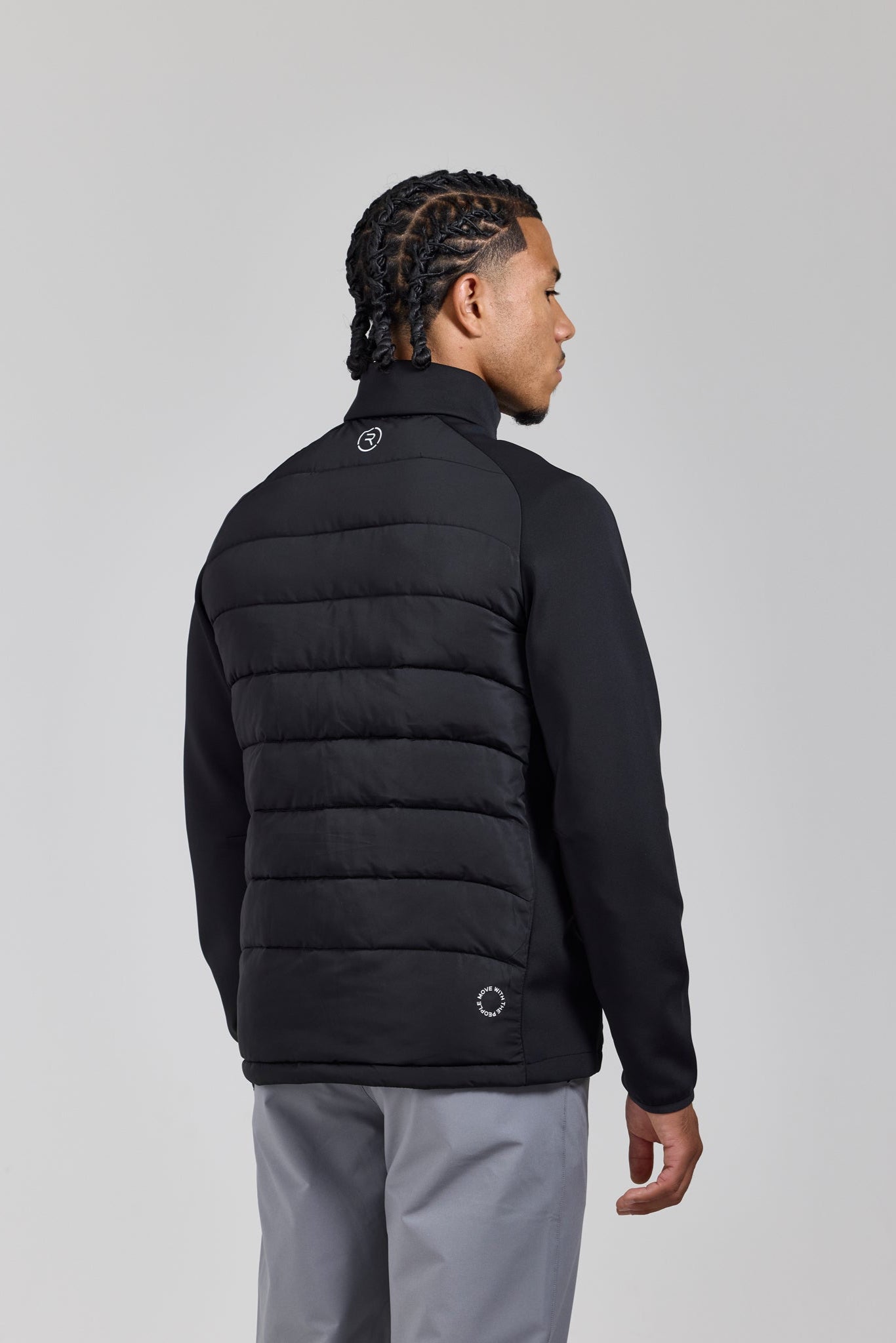 Evenden Hybrid Jacket Reflo