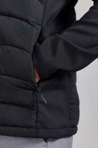Evenden Hybrid Jacket Reflo