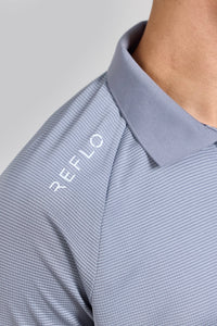 Mira Short Sleeve Polo Reflo