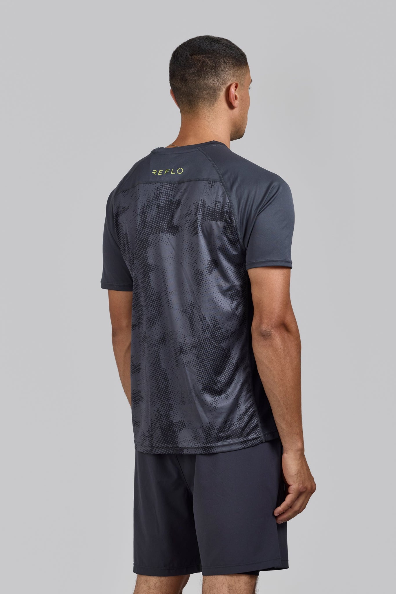 Lomond Short Sleeve T-Shirt Reflo