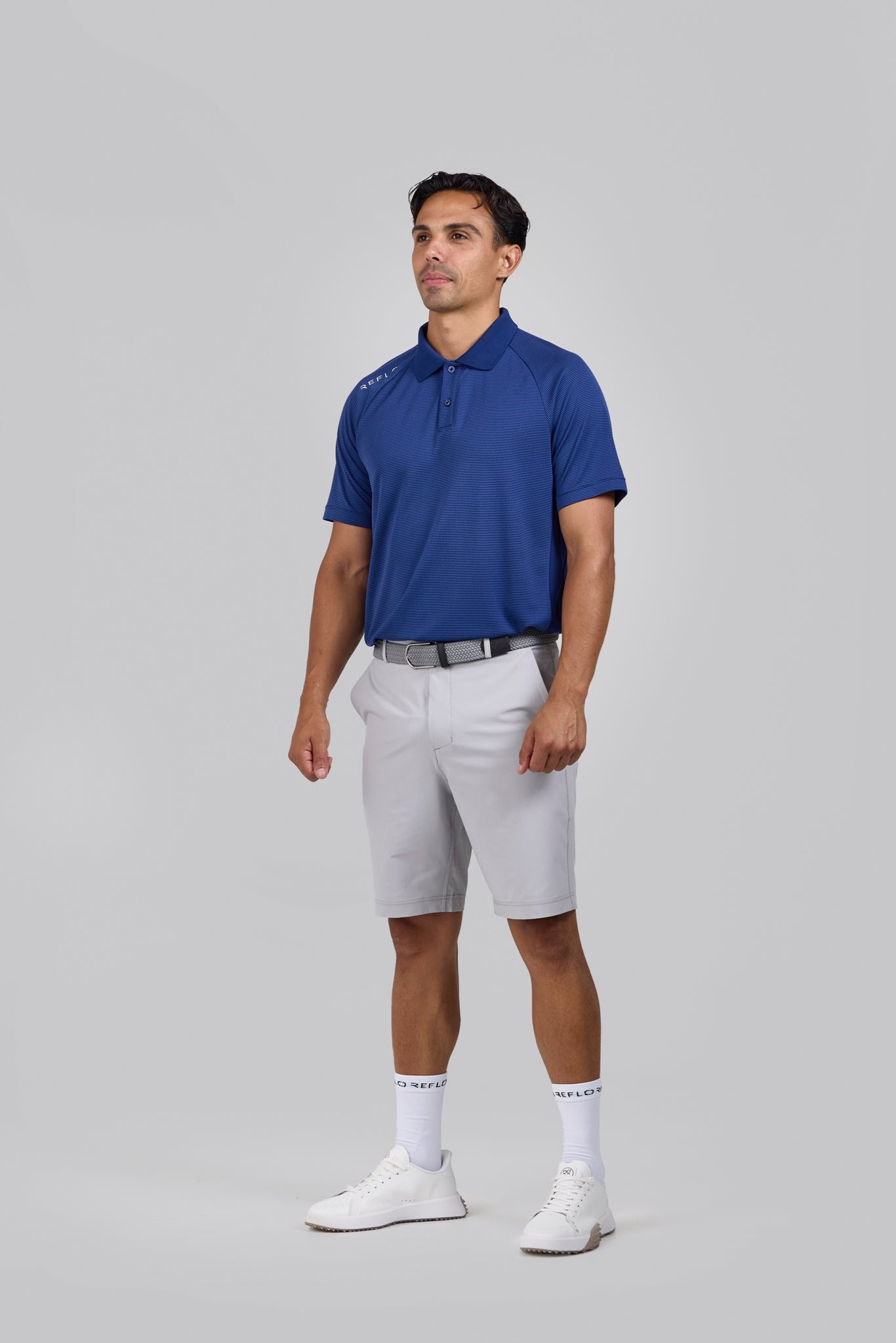 Mira Short Sleeve Polo Reflo