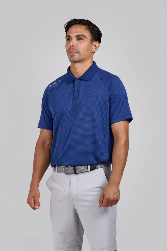 Mira Short Sleeve Polo Reflo