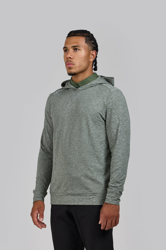 Clyde Hoodie Reflo Athleisure