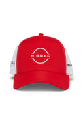 Nissan Formula E Caps - Red One Size Reflo