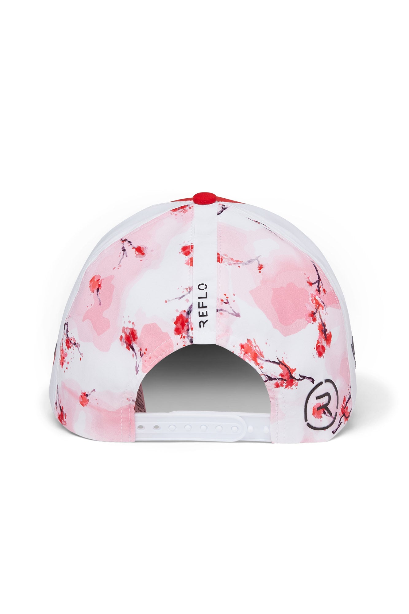 Nissan Formula E Caps - Red One Size Reflo