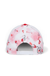 Nissan Formula E Caps - Red One Size Reflo