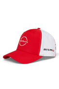 Nissan Formula E Caps - Red One Size Reflo