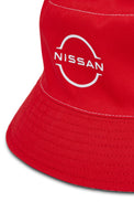 Nissan Formula E Bucket Hat - Red One Size Reflo