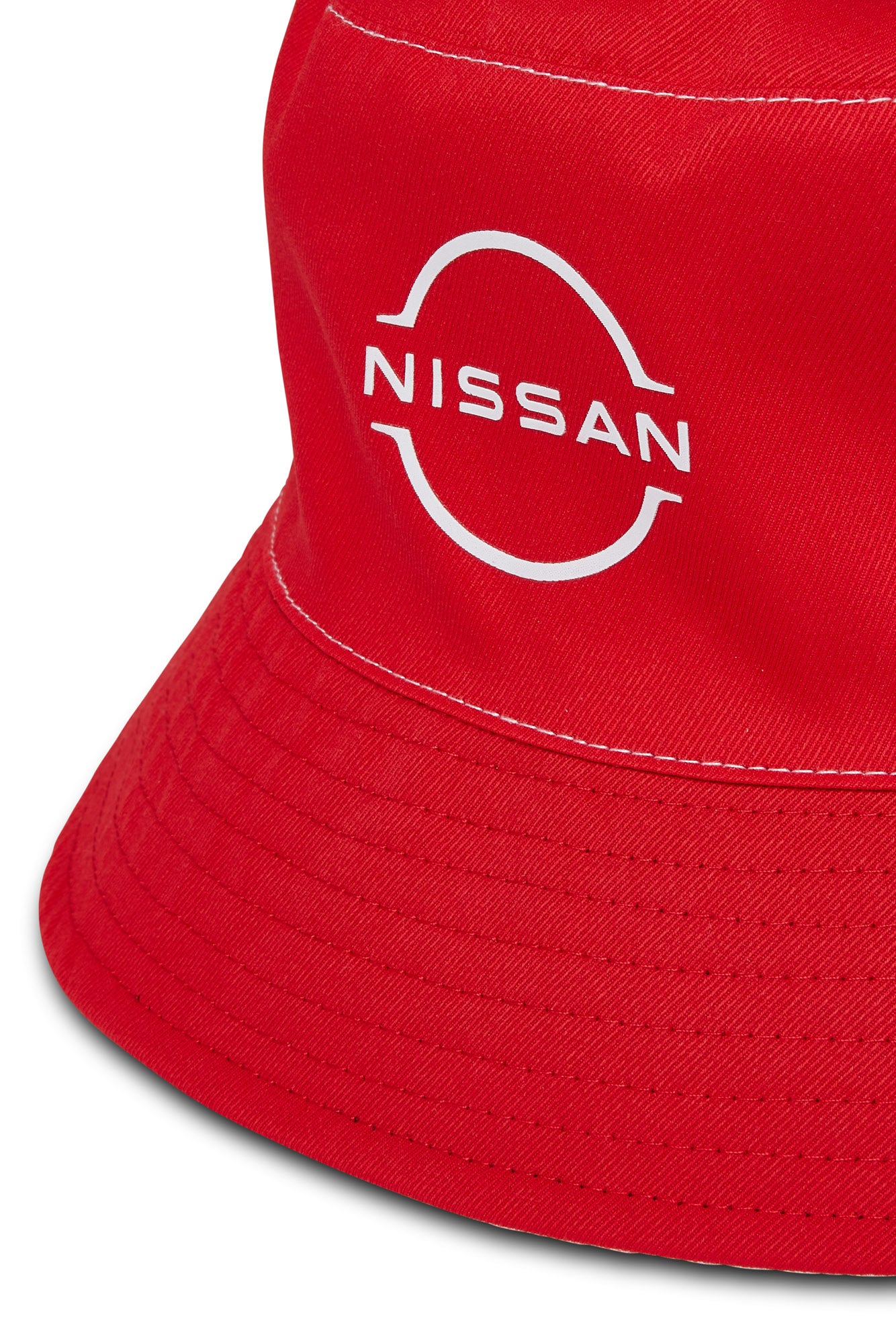 Nissan Formula E Bucket Hat - Red One Size Reflo