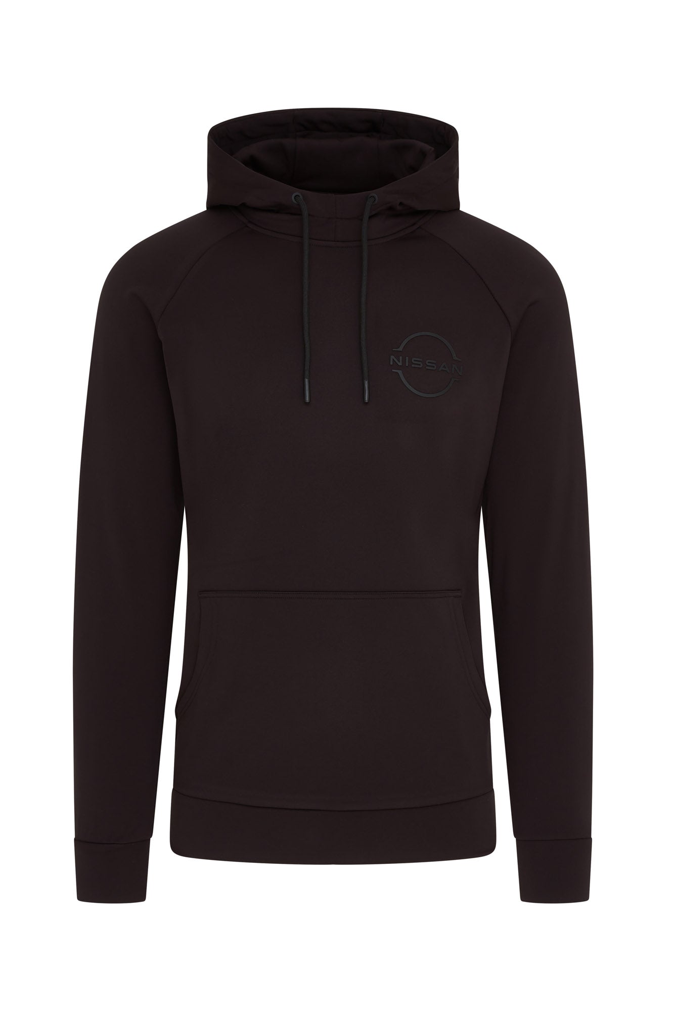 Nissan Formula E Travel Hoodie - Black Reflo