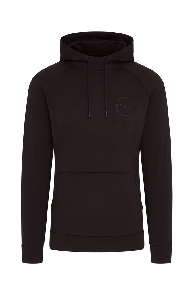 Nissan Formula E Travel Hoodie - Black Reflo