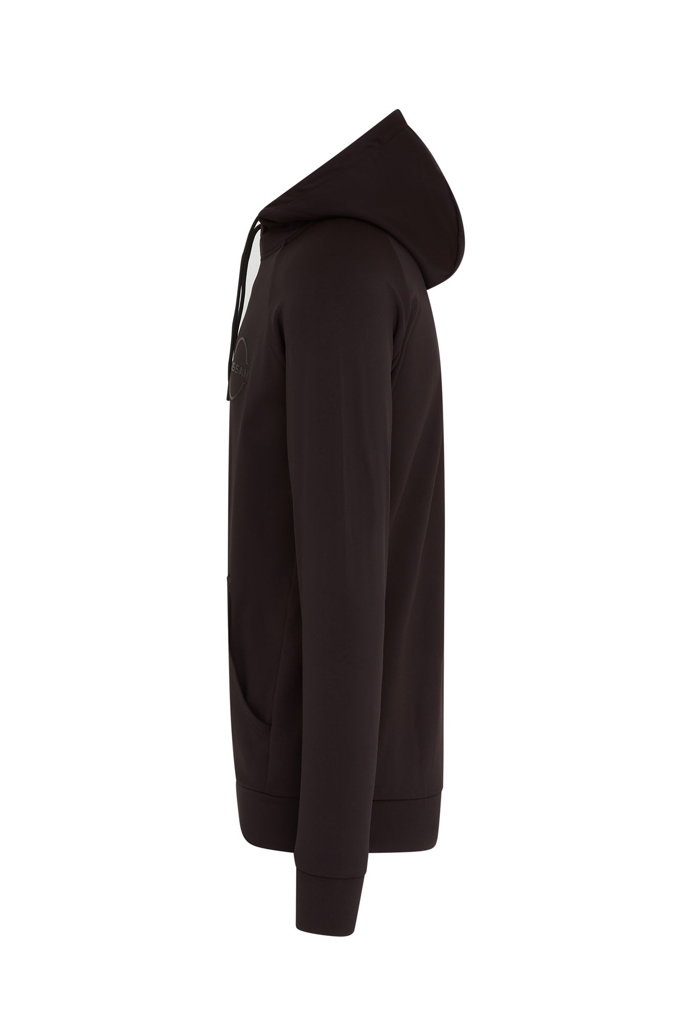 Nissan Formula E Travel Hoodie - Black Reflo