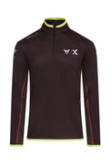 Cupra Kiro Teamkit 1/4 Zip Midlayer - Black Reflo