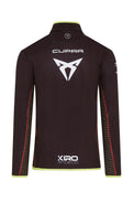 Cupra Kiro Teamkit 1/4 Zip Midlayer - Black Reflo