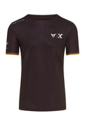 Cupra Kiro Teamkit Short Sleeve T-Shirt - Black Reflo