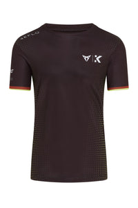 Cupra Kiro Teamkit Short Sleeve T-Shirt - Black Reflo