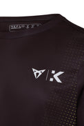 Cupra Kiro Teamkit Short Sleeve T-Shirt - Black Reflo