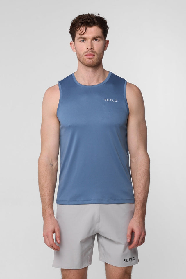 Sargasso Tank Reflo Athleisure
