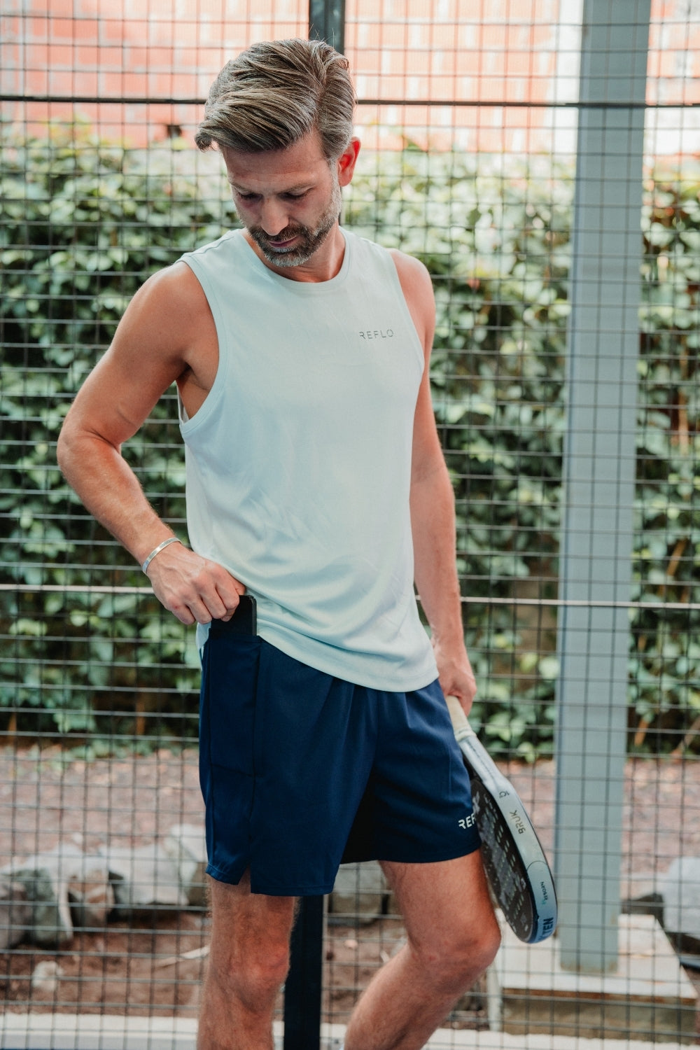 Sargasso Tank Reflo Athleisure