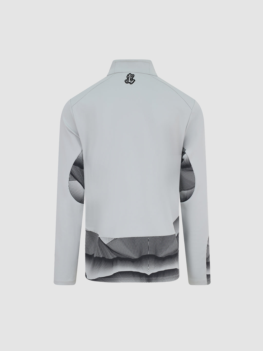 The Open Shifting Dune Quarter Zip Midlayer Reflo