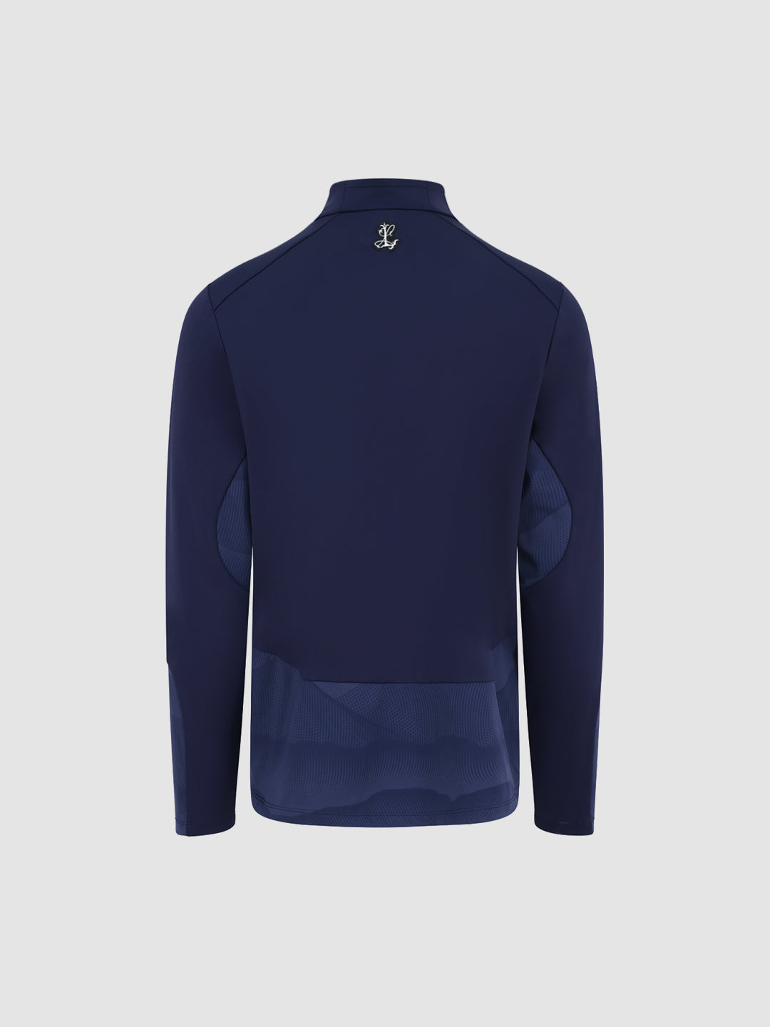 The Open Shifting Dune Quarter Zip Midlayer Reflo