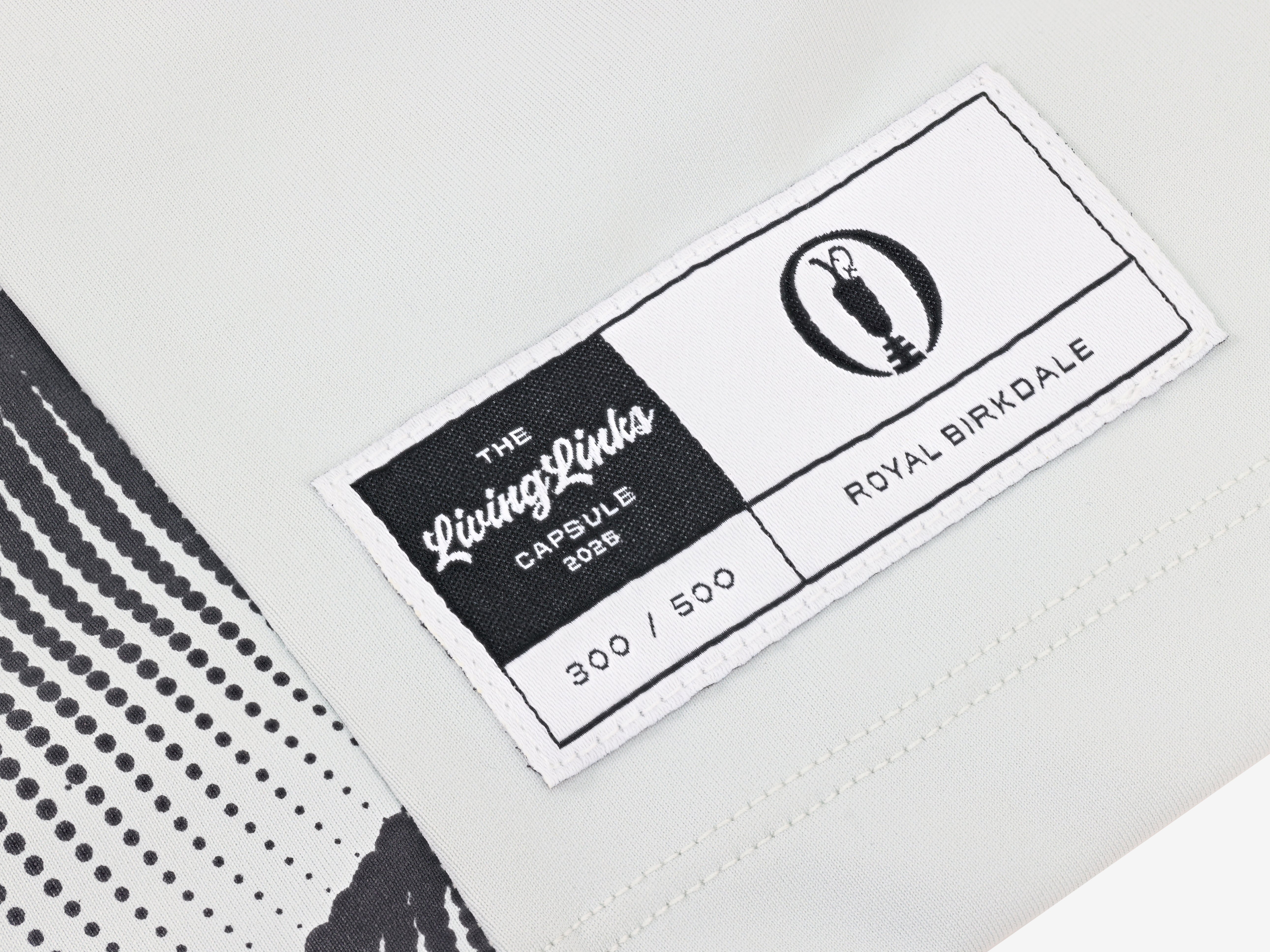 The Open Shifting Dune Quarter Zip Midlayer Reflo