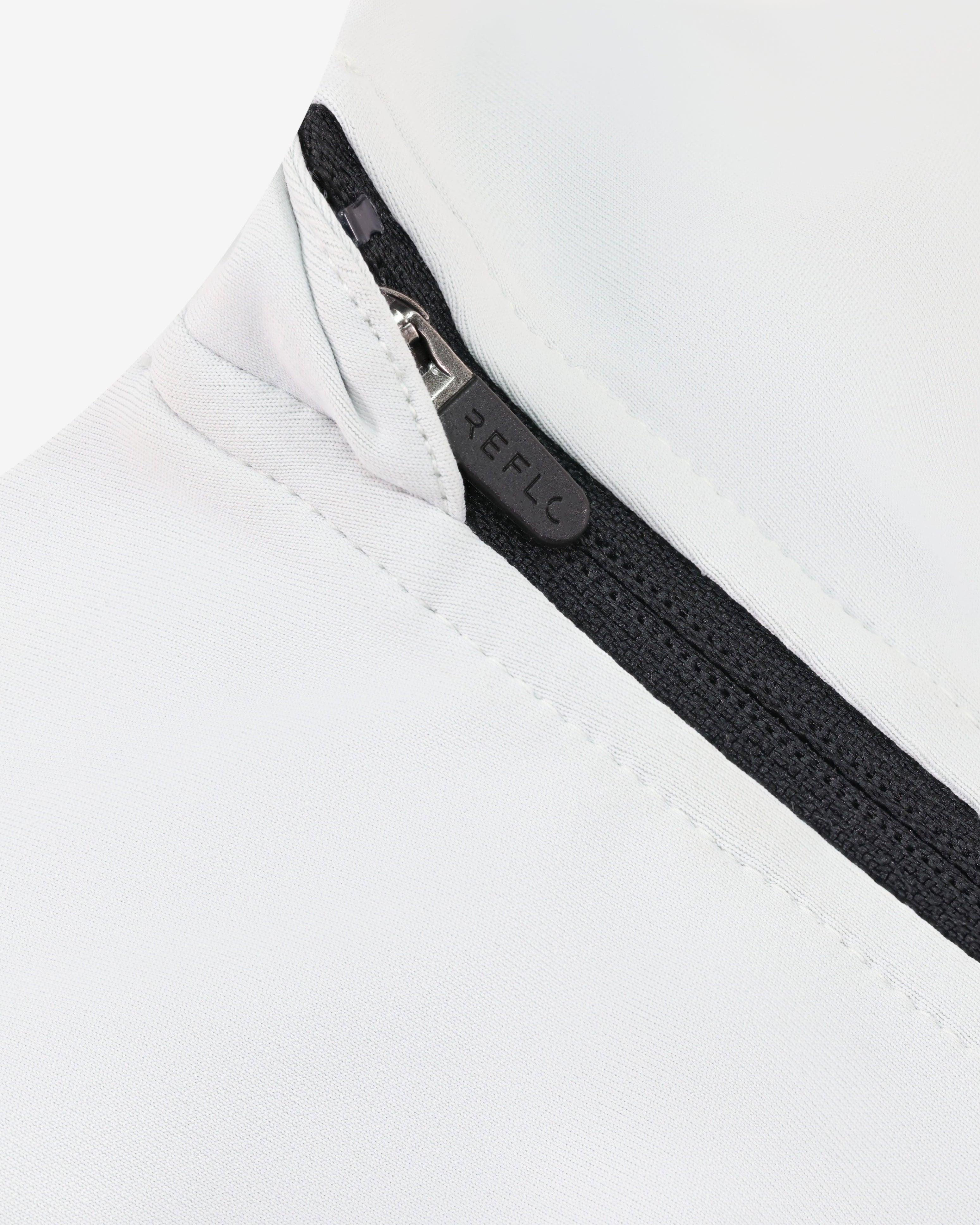 The Open Shifting Dune Quarter Zip Midlayer Reflo